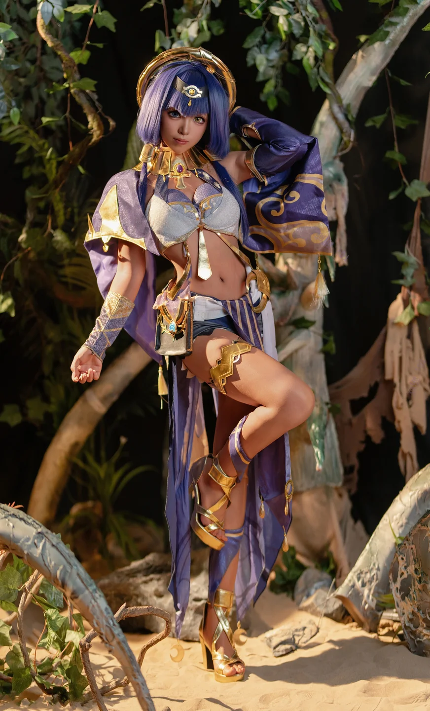 Bangni邦尼 - No.068 原神·坎蒂丝 [70P-698MB] tg@simisebaisi 【丝足阁】004.webp